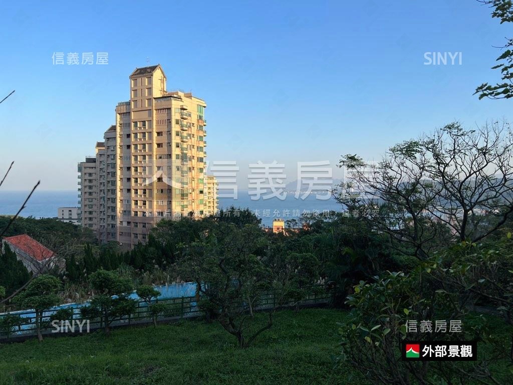 新北萬里新墾丁路丙建房屋室內格局與周邊環境