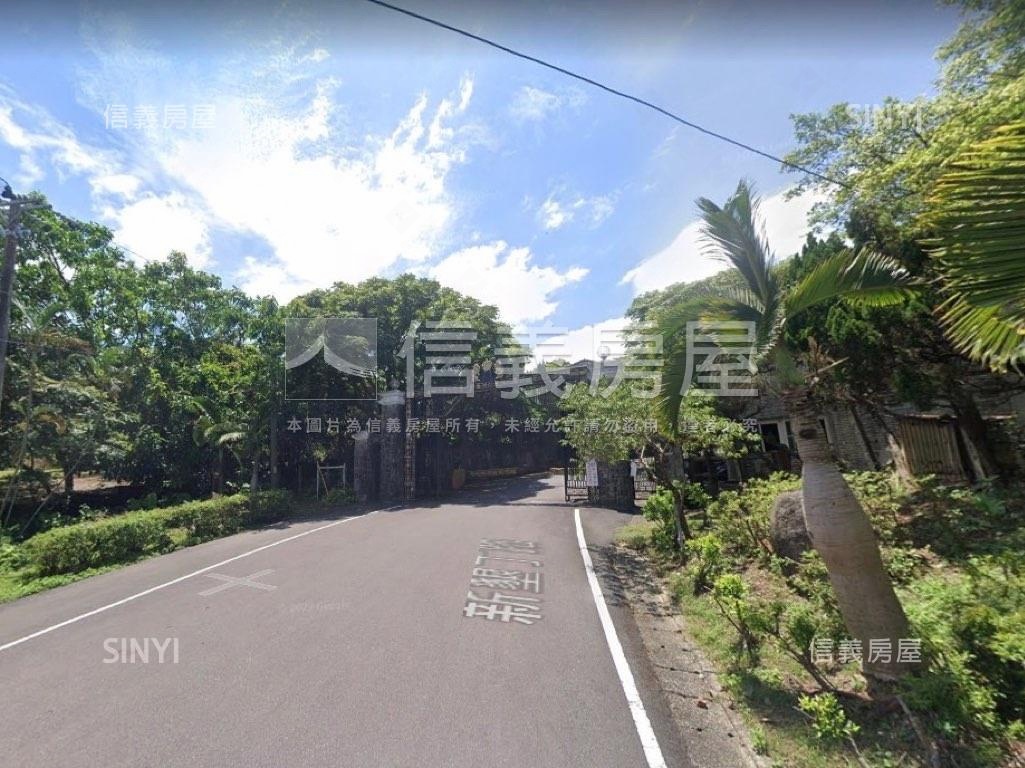 新北萬里新墾丁路丙建房屋室內格局與周邊環境