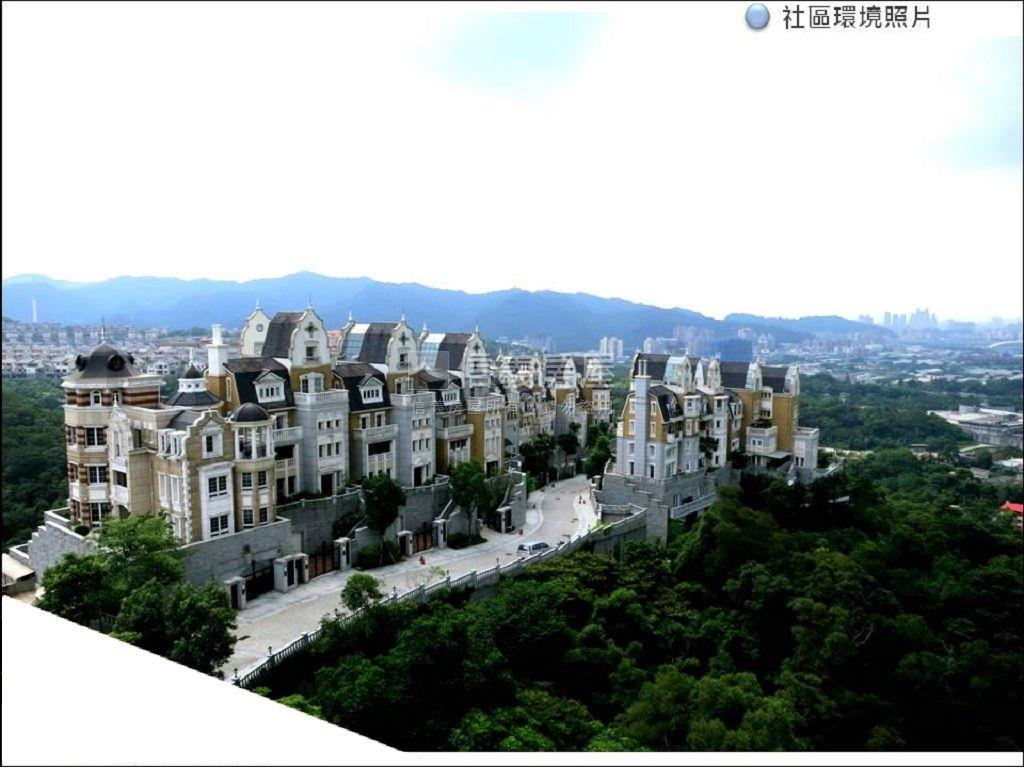 華城★國礎富裔山★房屋室內格局與周邊環境