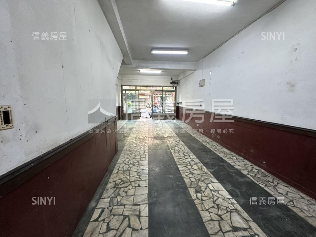 復國一路黃金店面房屋室內格局與周邊環境