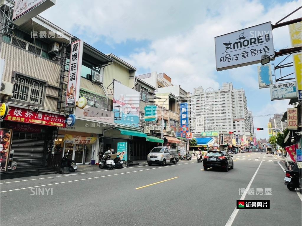 復國一路黃金店面房屋室內格局與周邊環境