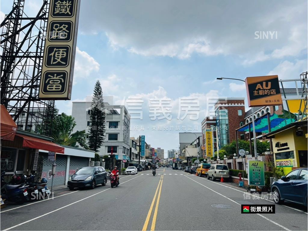 復國一路黃金店面房屋室內格局與周邊環境