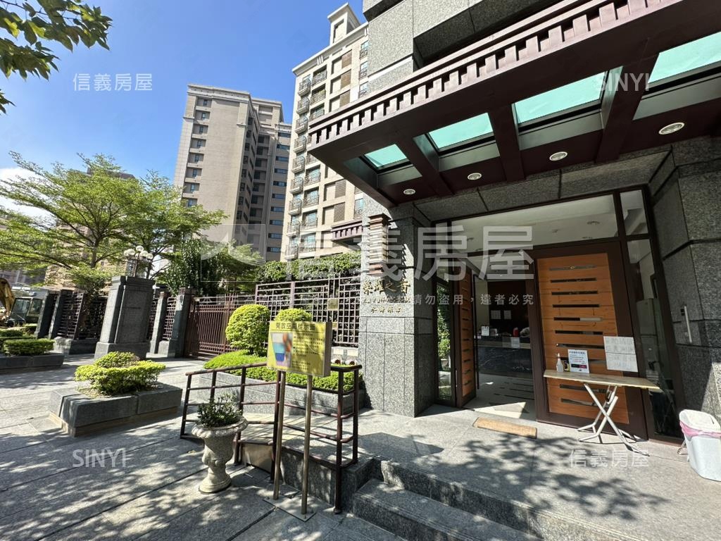 榮耀水舞吾家發發房屋室內格局與周邊環境
