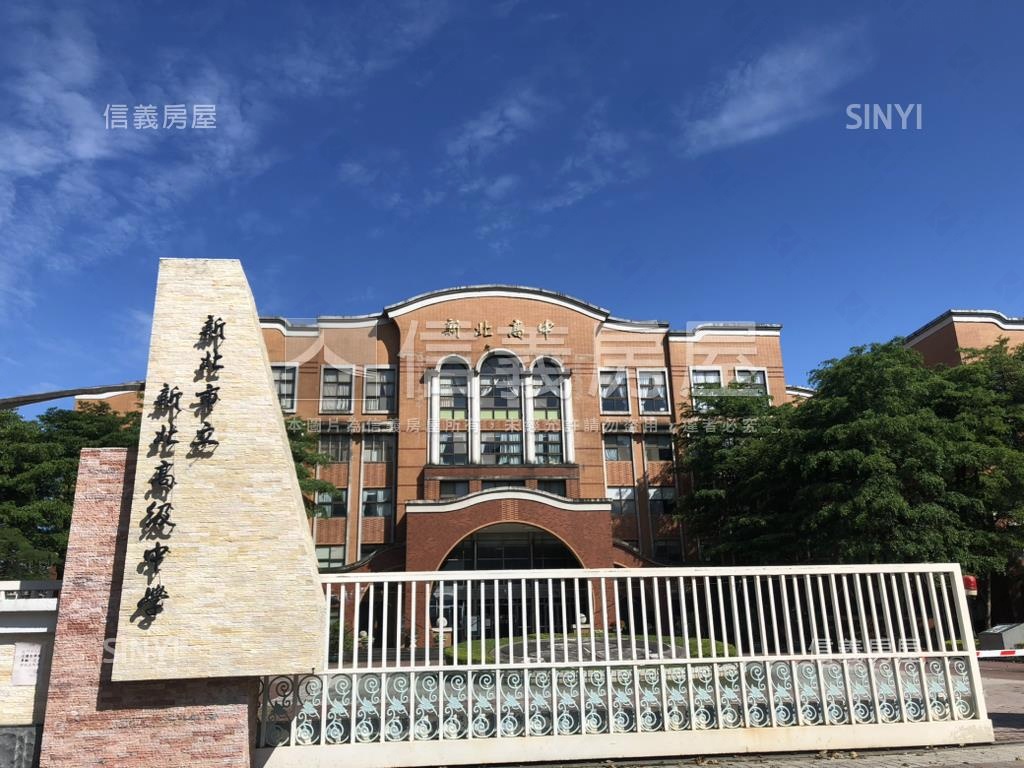 榮耀水舞吾家發發房屋室內格局與周邊環境