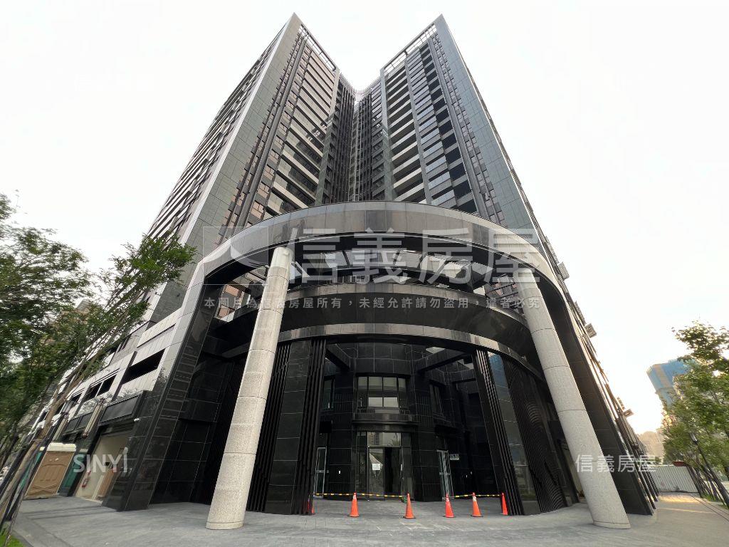 家泰家悅景觀樓中樓房屋室內格局與周邊環境