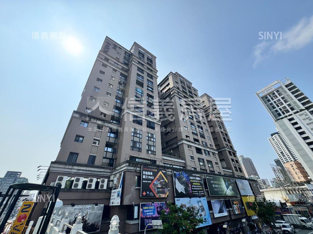 廣三帝王天廈✰三房平車位房屋室內格局與周邊環境