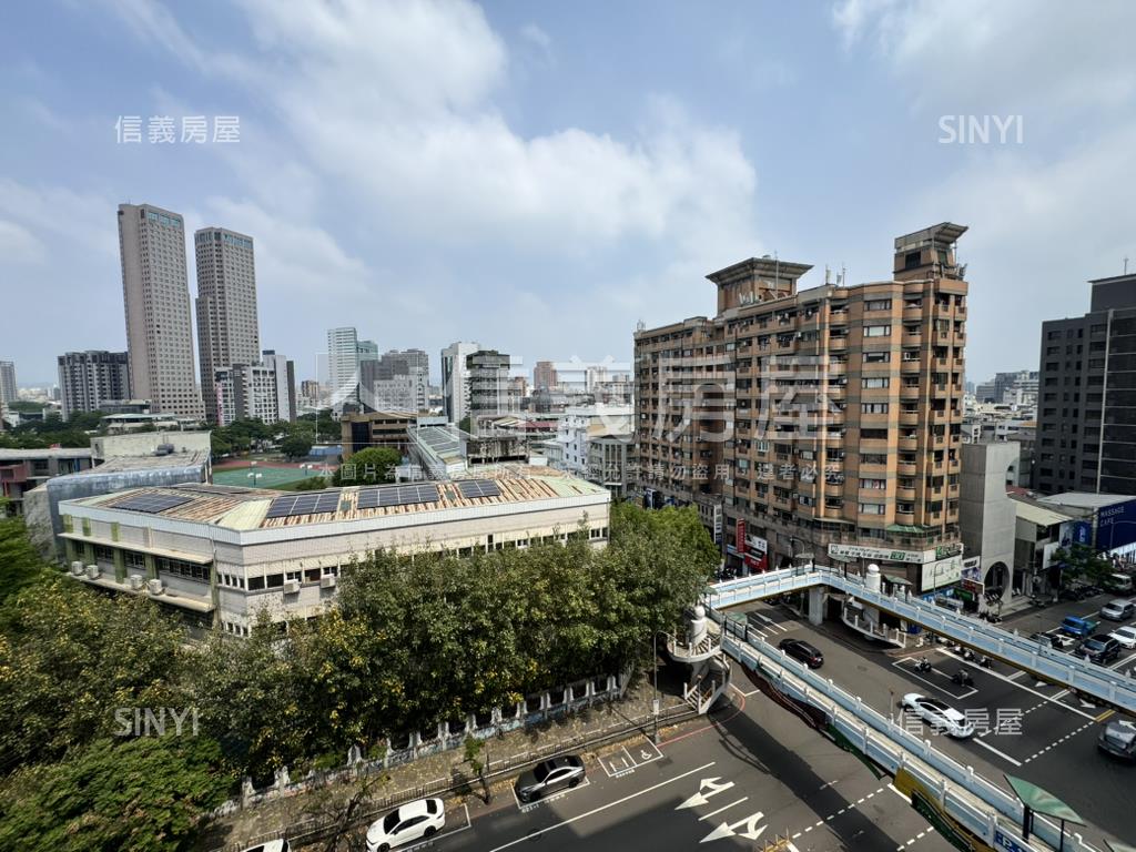 廣三帝王天廈✰三房平車位房屋室內格局與周邊環境