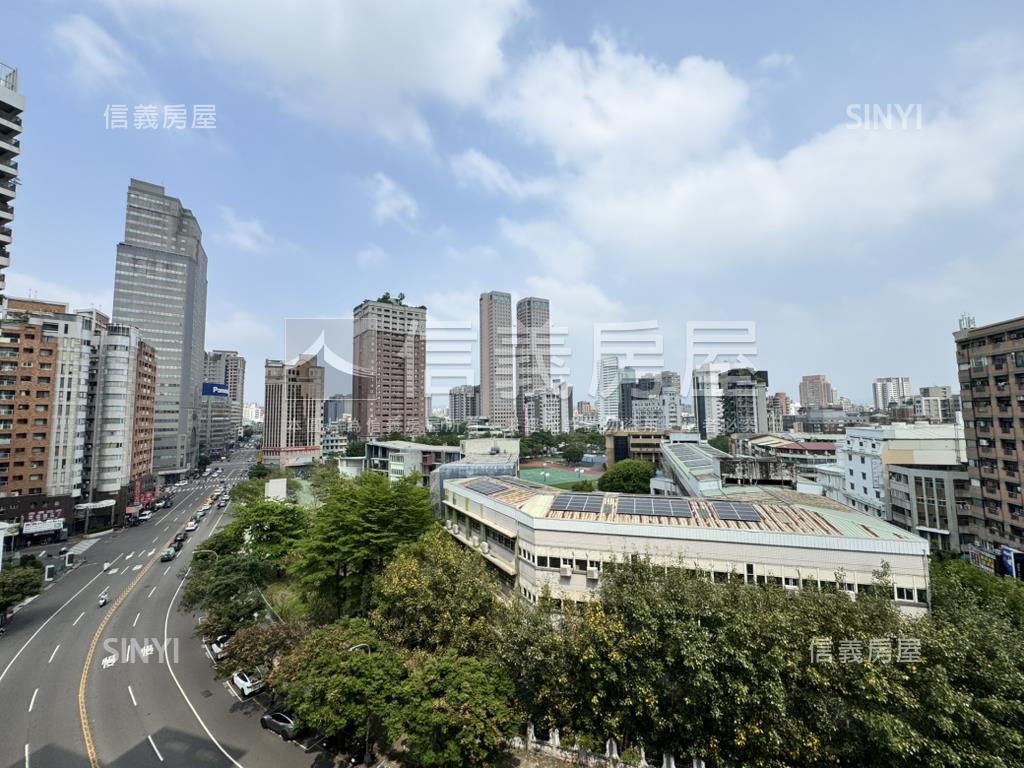 廣三帝王天廈✰三房平車位房屋室內格局與周邊環境