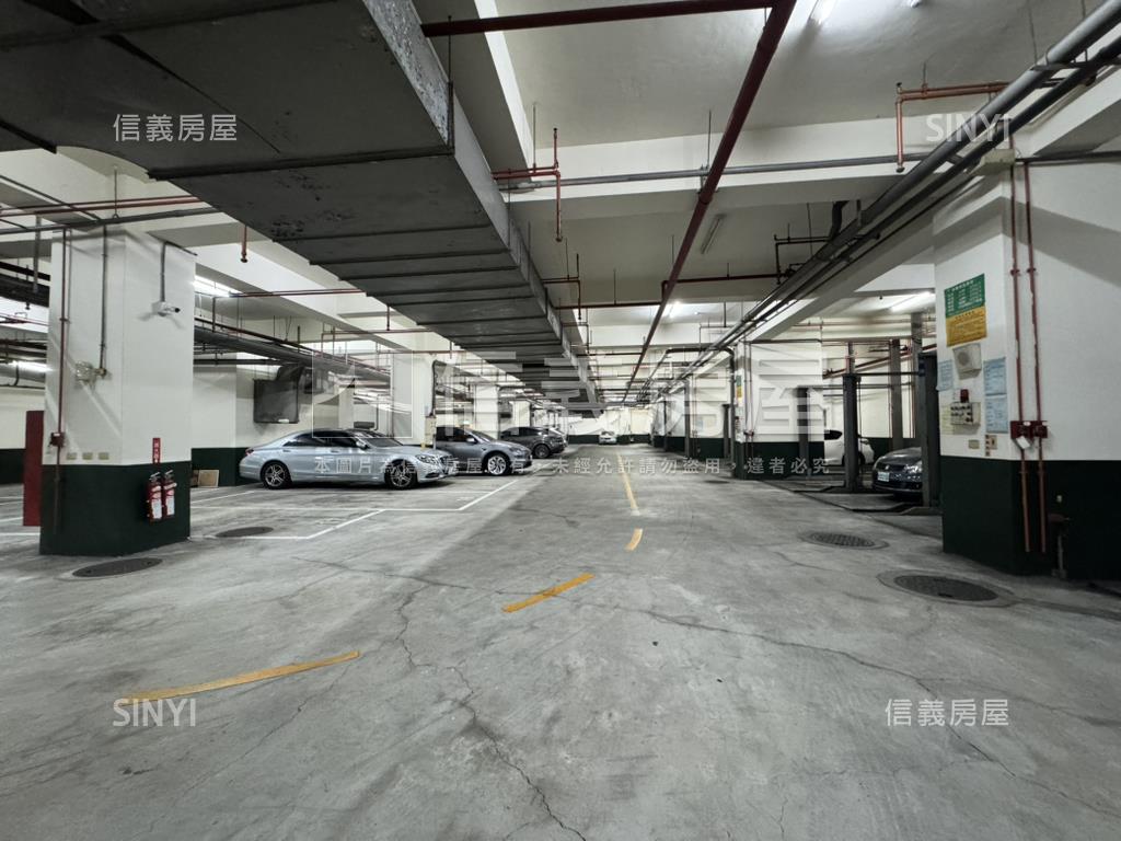 廣三帝王天廈✰三房平車位房屋室內格局與周邊環境