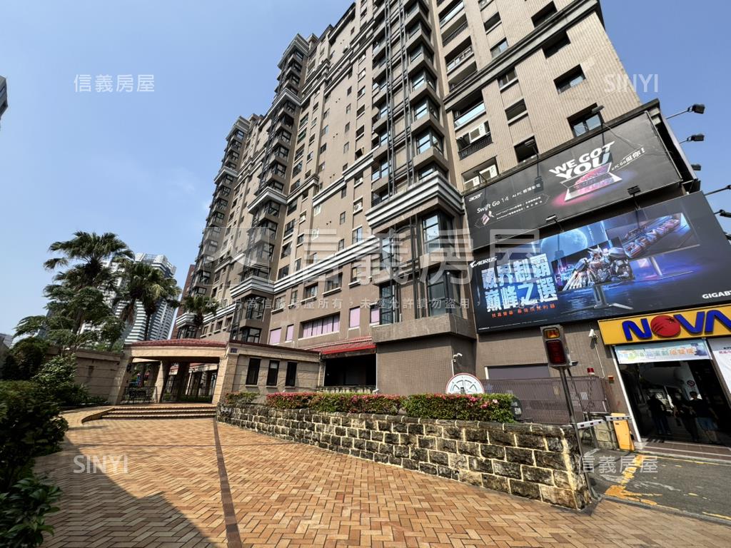 廣三帝王天廈✰三房平車位房屋室內格局與周邊環境