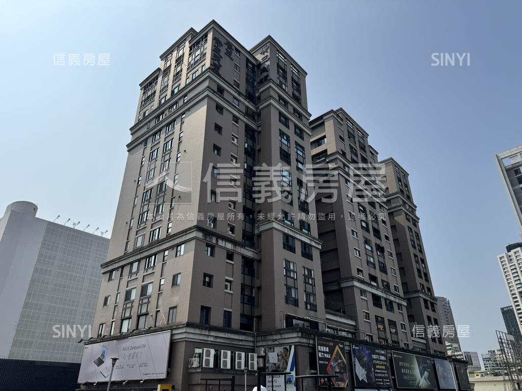 廣三帝王天廈✰三房平車位房屋室內格局與周邊環境