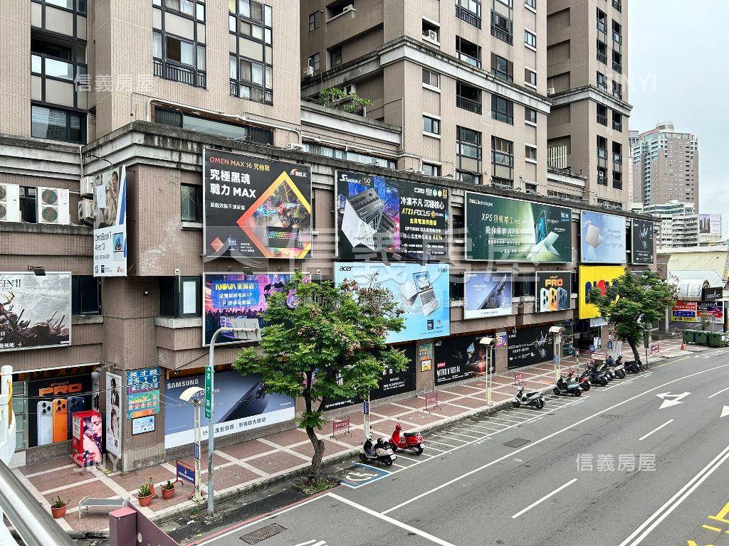 帝王天廈✰面中正國小視野房屋室內格局與周邊環境