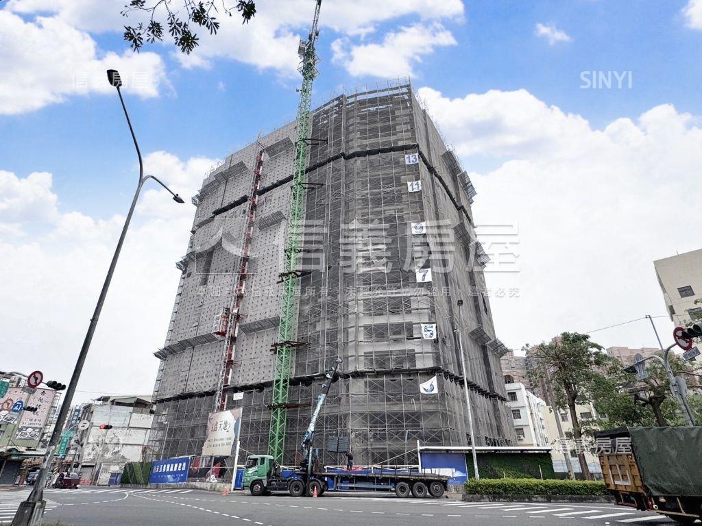 【推薦】鑫空樹景觀平車房屋室內格局與周邊環境