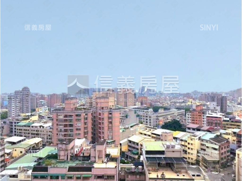 總統閣廈高樓景觀套房房屋室內格局與周邊環境