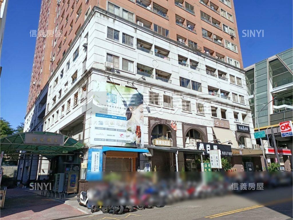 總統閣廈高樓景觀套房房屋室內格局與周邊環境