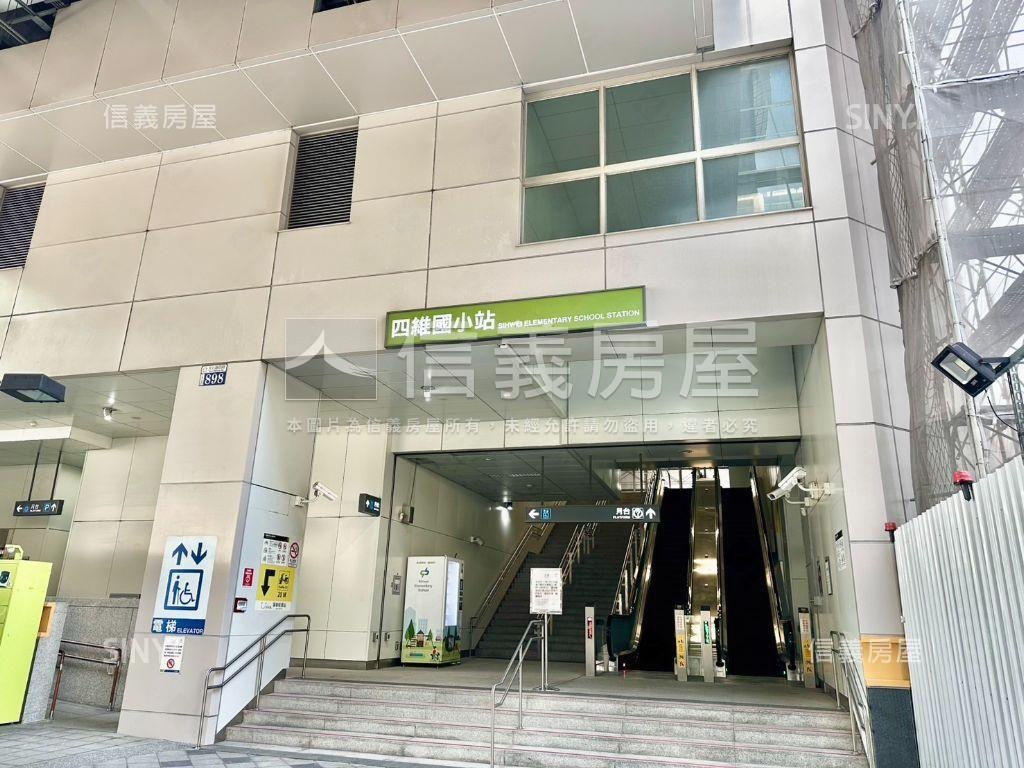 總統閣廈高樓景觀套房房屋室內格局與周邊環境