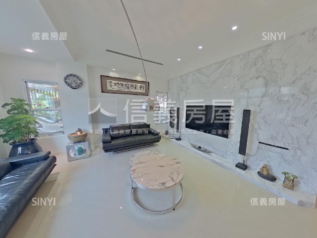 琉璃畫境邊間磅礡頂級別墅房屋室內格局與周邊環境