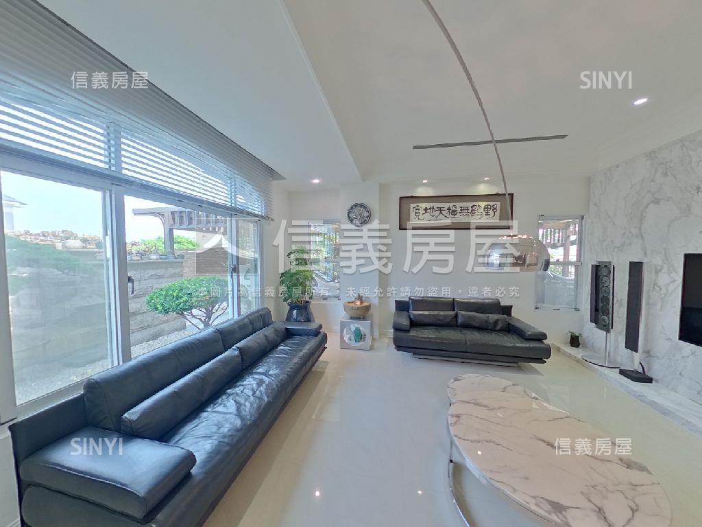 琉璃畫境邊間磅礡頂級別墅房屋室內格局與周邊環境