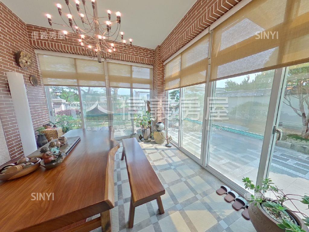 琉璃畫境邊間磅礡頂級別墅房屋室內格局與周邊環境