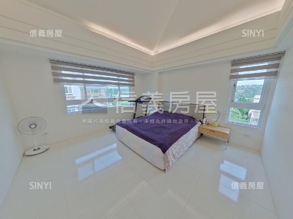 琉璃畫境邊間磅礡頂級別墅房屋室內格局與周邊環境