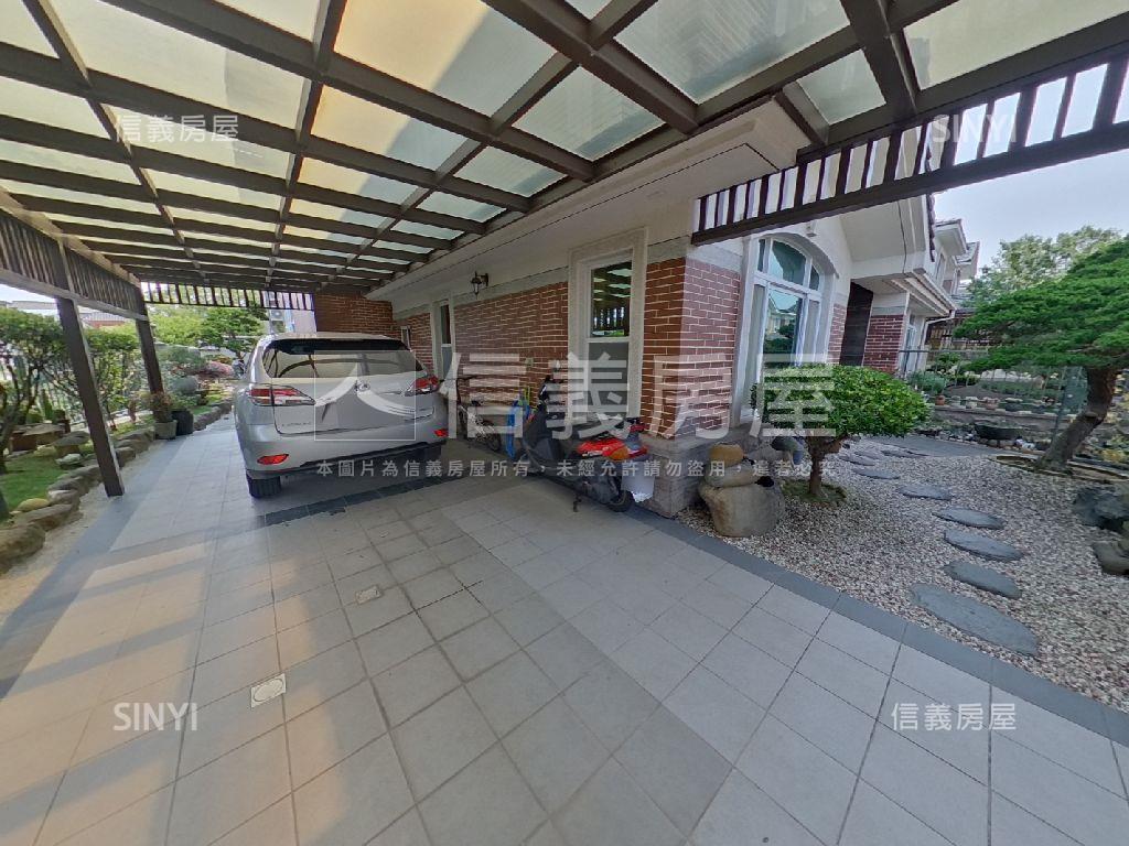 琉璃畫境邊間磅礡頂級別墅房屋室內格局與周邊環境