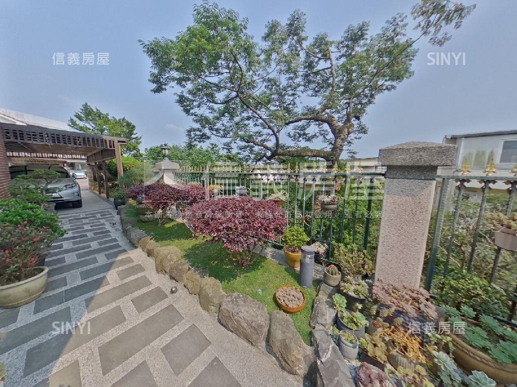 琉璃畫境邊間磅礡頂級別墅房屋室內格局與周邊環境