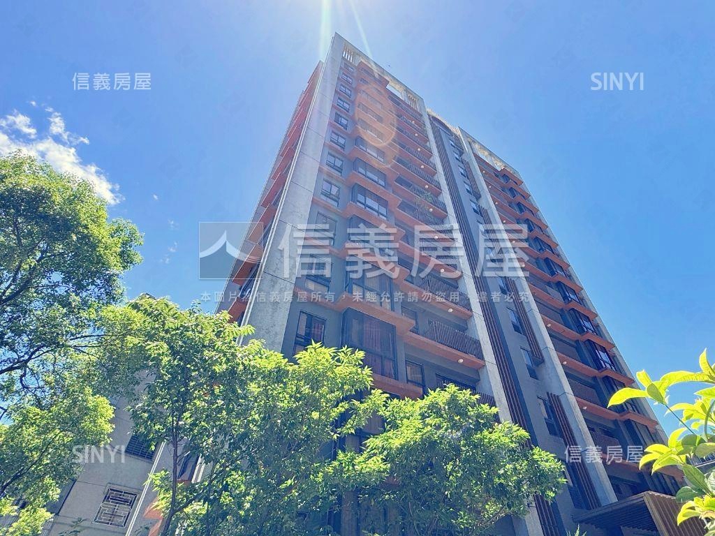 永安捷運公園森活三房車位房屋室內格局與周邊環境