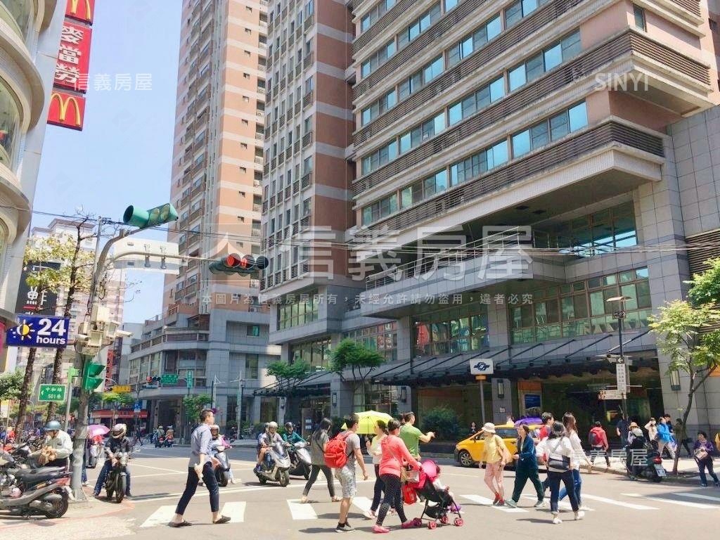 永安捷運公園森活三房車位房屋室內格局與周邊環境