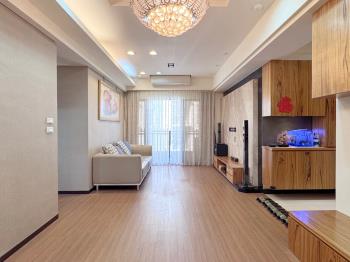 永安捷運公園森活三房車位