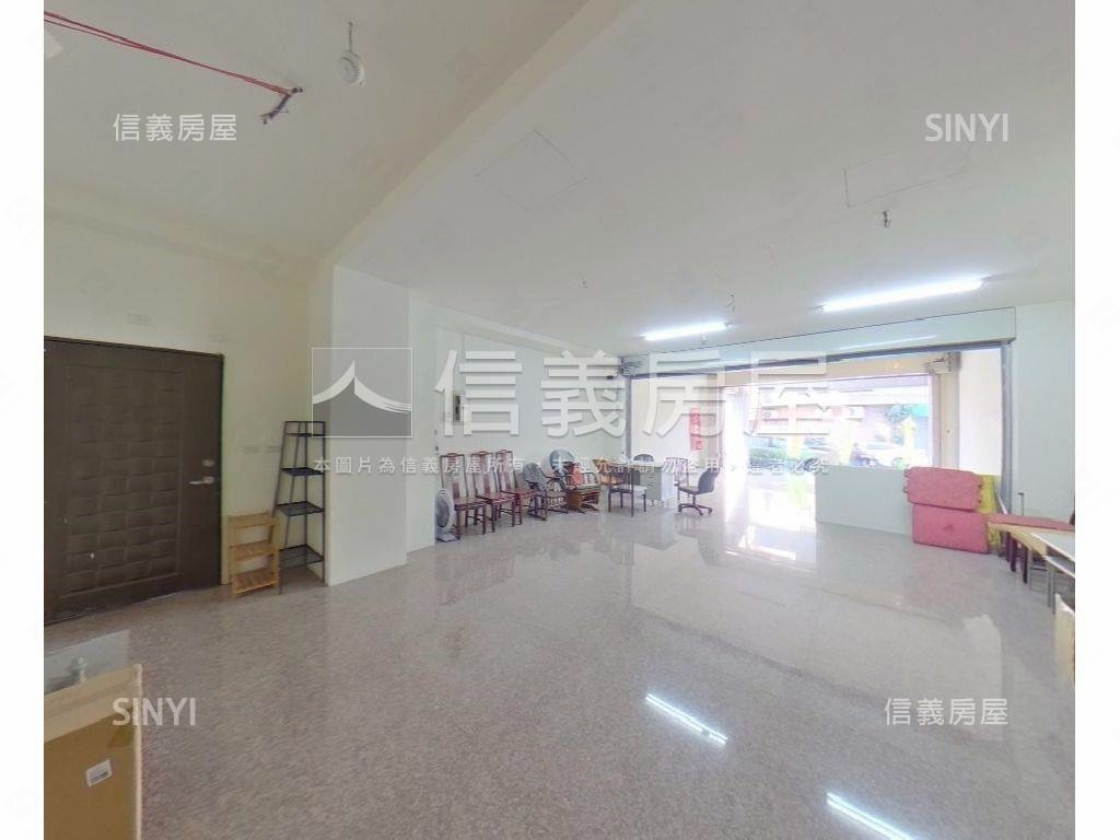 民生路臨路店面房屋室內格局與周邊環境