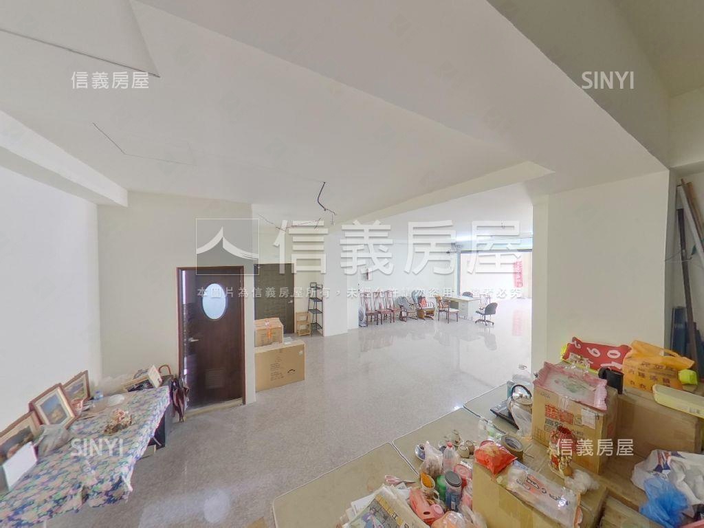 民生路臨路店面房屋室內格局與周邊環境