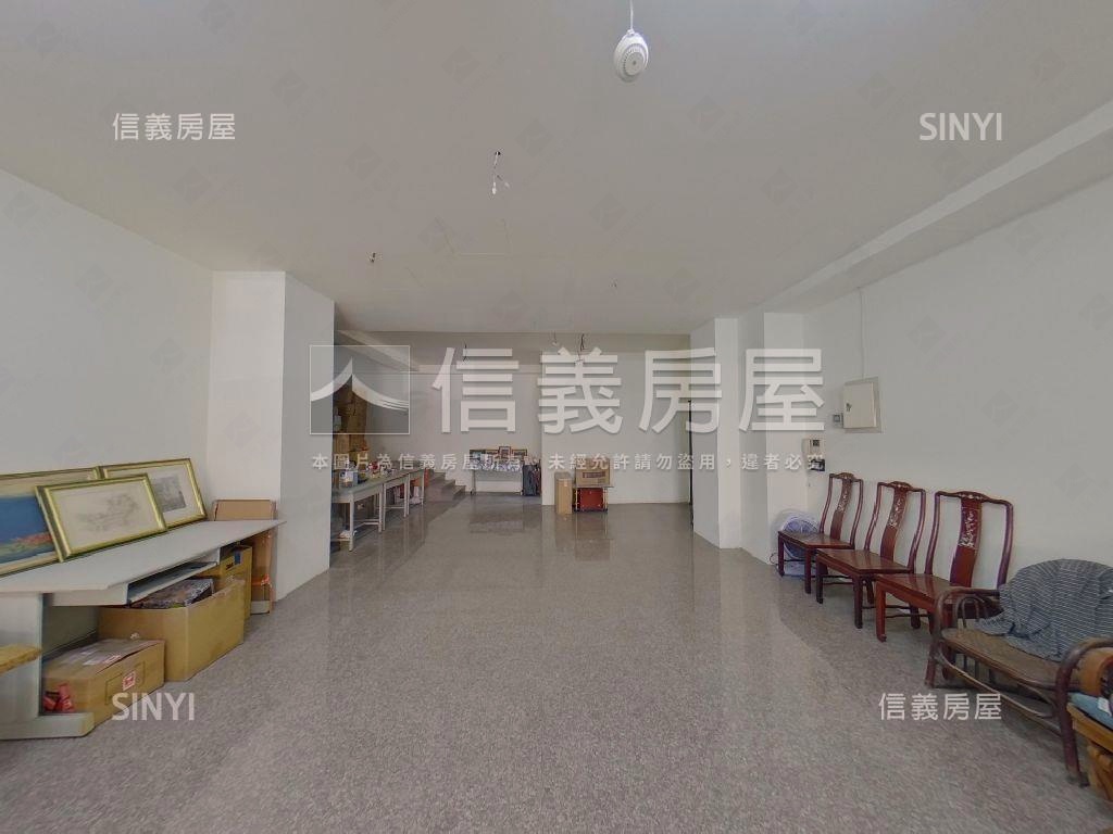 民生路臨路店面房屋室內格局與周邊環境