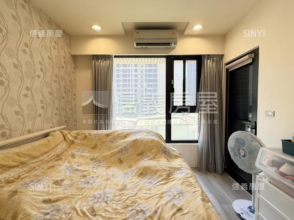 專任一方城心家的中心房屋室內格局與周邊環境