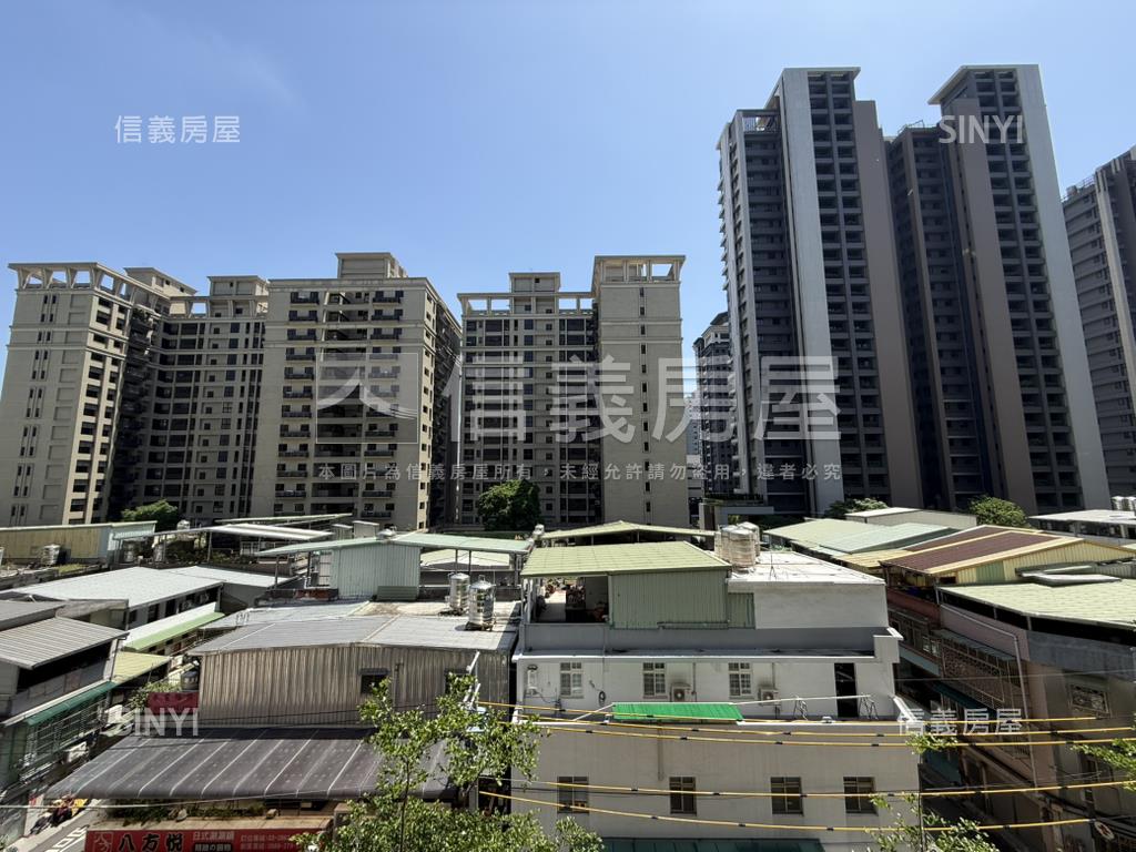 專任一方城心家的中心房屋室內格局與周邊環境