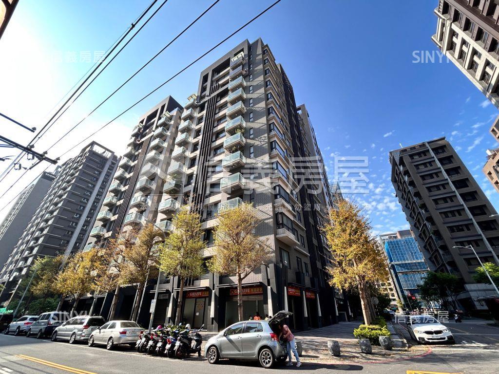 專任一方城心家的中心房屋室內格局與周邊環境