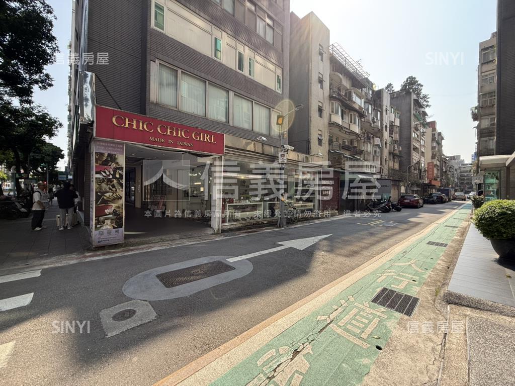 【新接】信義安和靜巷電梯房屋室內格局與周邊環境