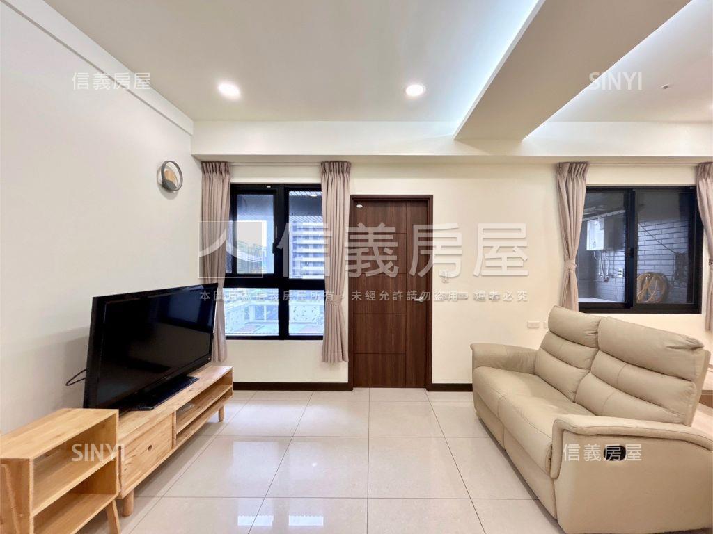 竹科悅揚稀有面星巴克兩房房屋室內格局與周邊環境