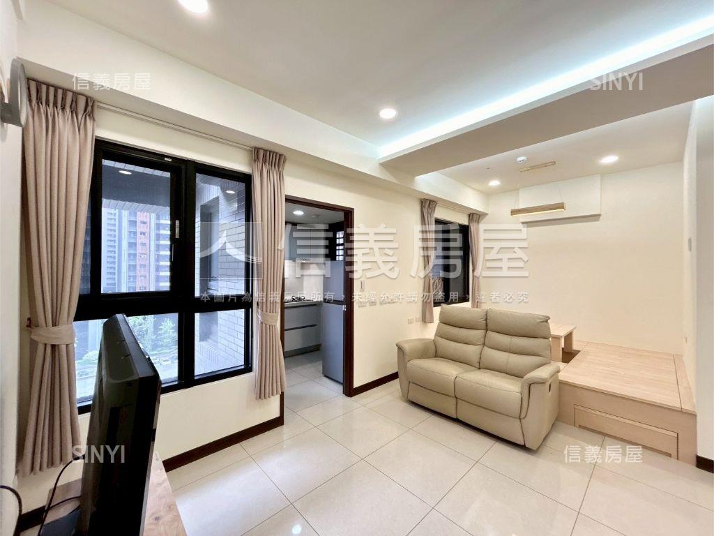 竹科悅揚稀有面星巴克兩房房屋室內格局與周邊環境