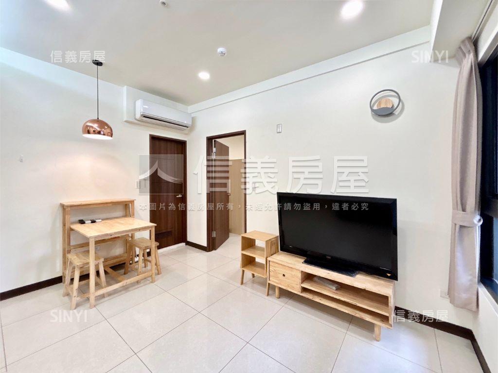 竹科悅揚稀有面星巴克兩房房屋室內格局與周邊環境