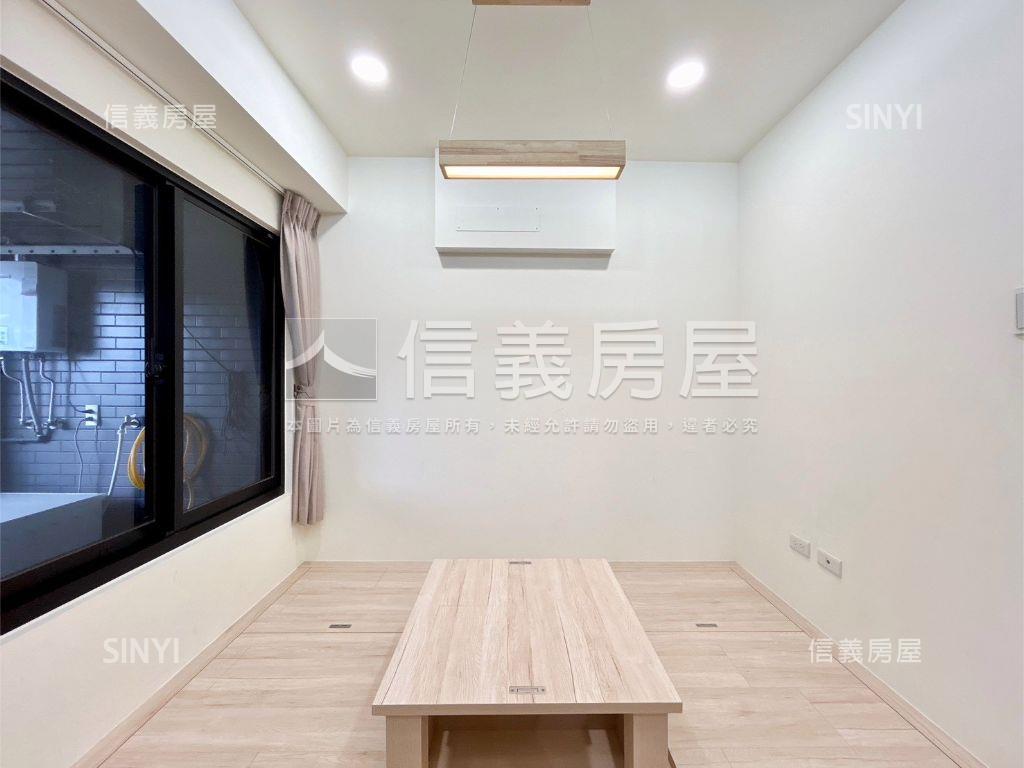 竹科悅揚稀有面星巴克兩房房屋室內格局與周邊環境