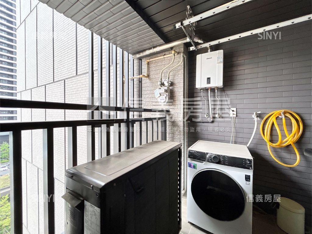 竹科悅揚稀有面星巴克兩房房屋室內格局與周邊環境