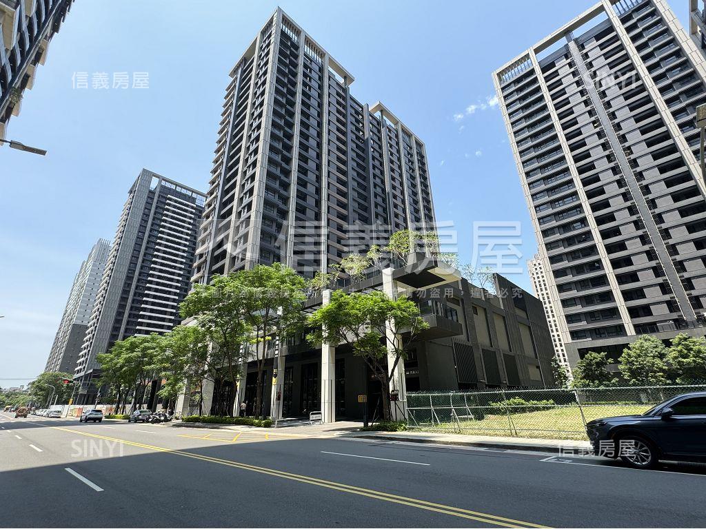 竹科悅揚稀有面星巴克兩房房屋室內格局與周邊環境