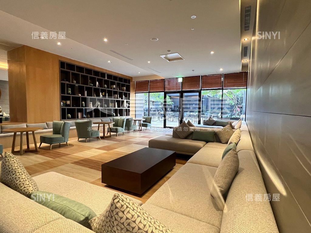 竹科悅揚稀有面星巴克兩房房屋室內格局與周邊環境