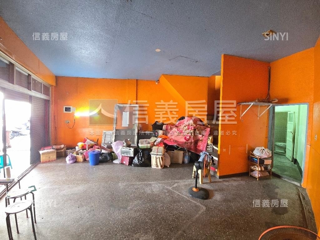 ㊖美術館三角美透天房屋室內格局與周邊環境