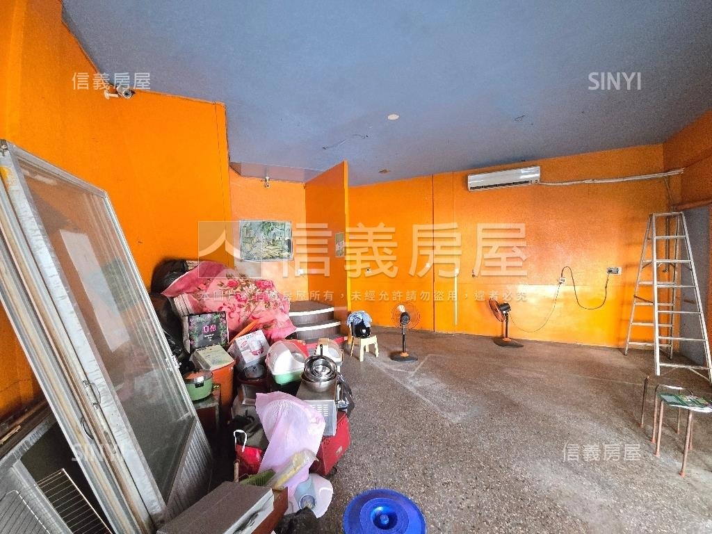 ㊖美術館三角美透天房屋室內格局與周邊環境