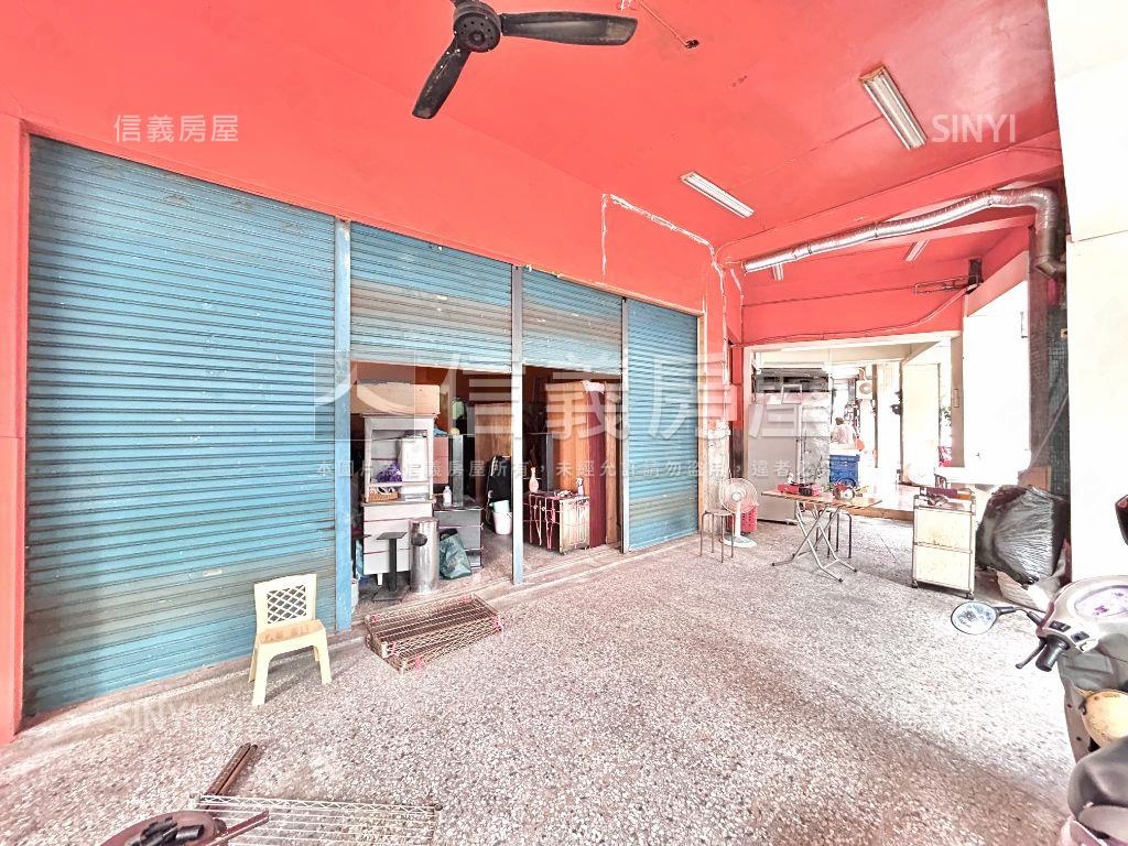 ㊖美術館三角美透天房屋室內格局與周邊環境