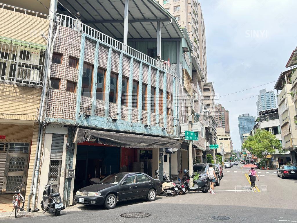 ㊖美術館三角美透天房屋室內格局與周邊環境
