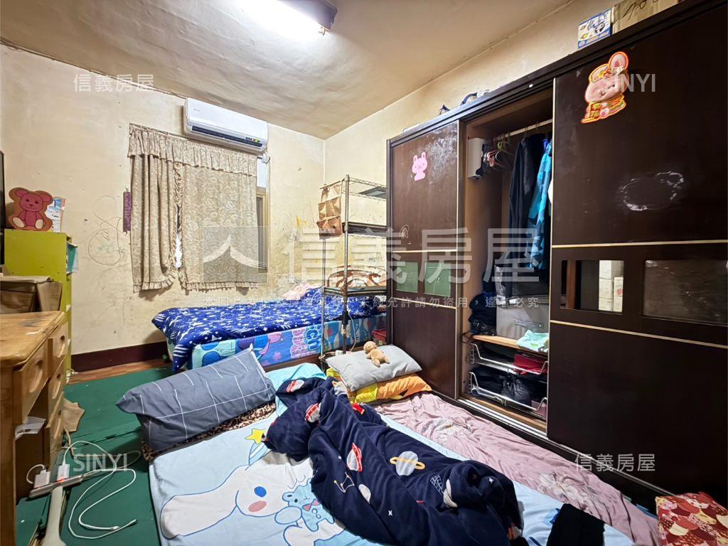 萬大線獨棟方正三房房屋室內格局與周邊環境