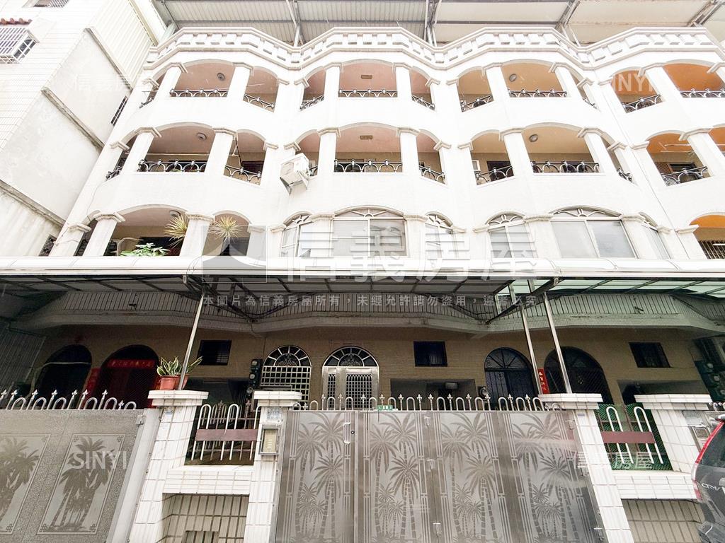 後驛公園車庫美透天房屋室內格局與周邊環境