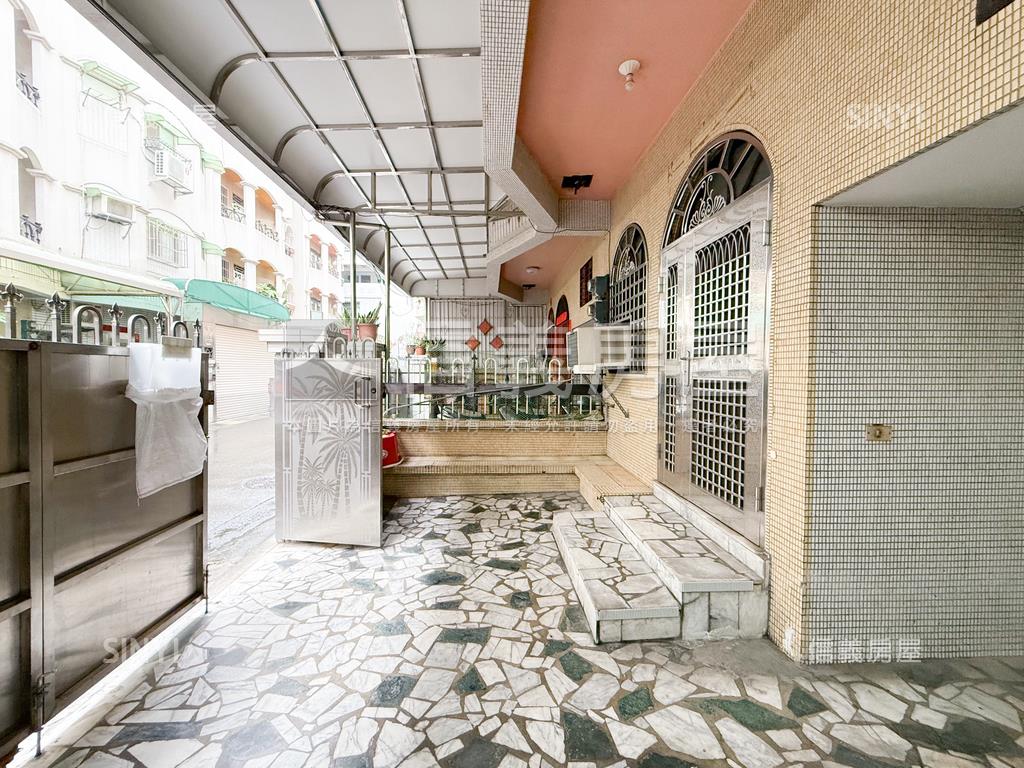 後驛公園車庫美透天房屋室內格局與周邊環境